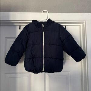 H&M toddler/baby 1 1/1 to 2 year old boys puffer jacket
